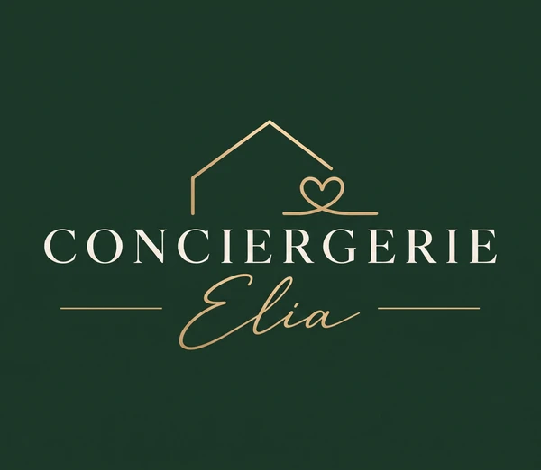 Logo Conciergerie Elia