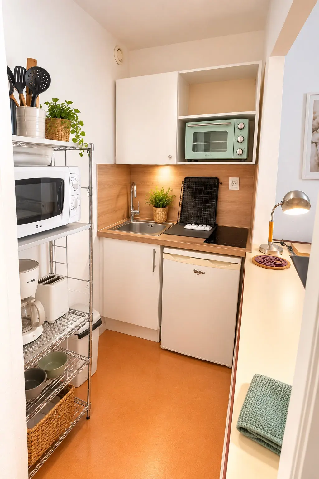 Kitchenette
